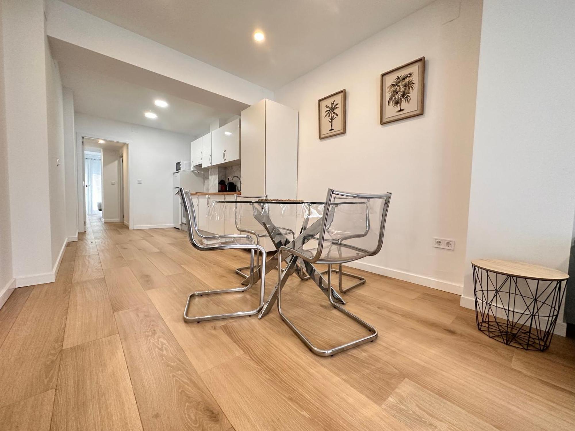 Artes Y Oficios Ab Appartement