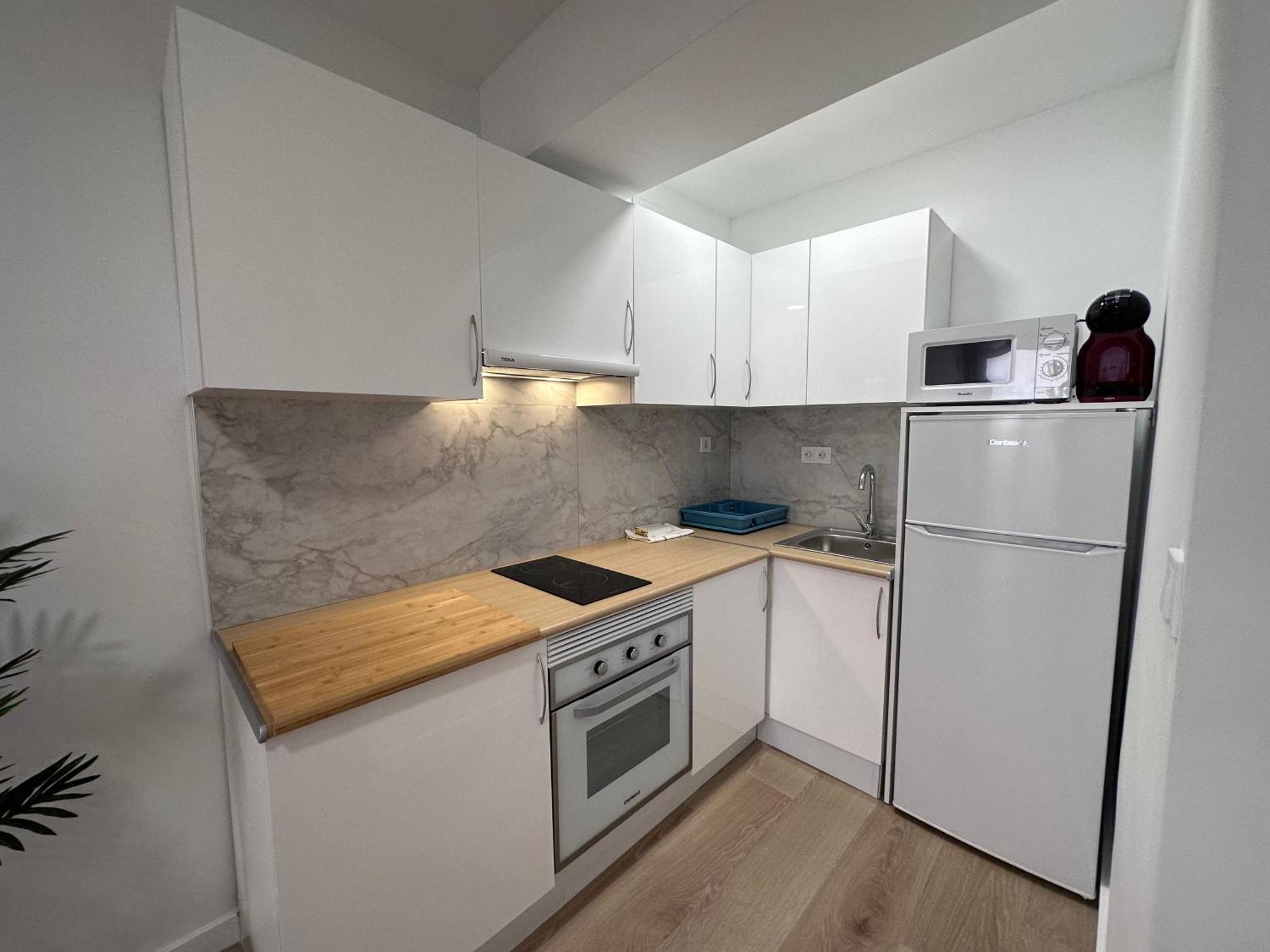 Artes Y Oficios Ab Appartement