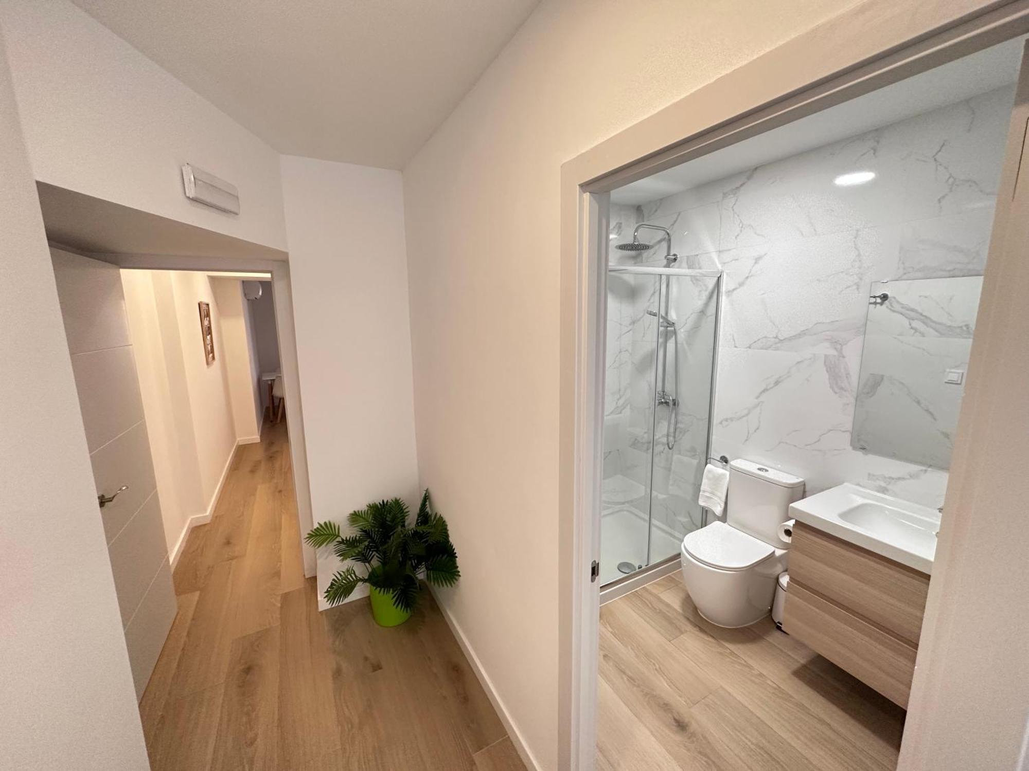 Appartement Artes Y Oficios Ab Valencia