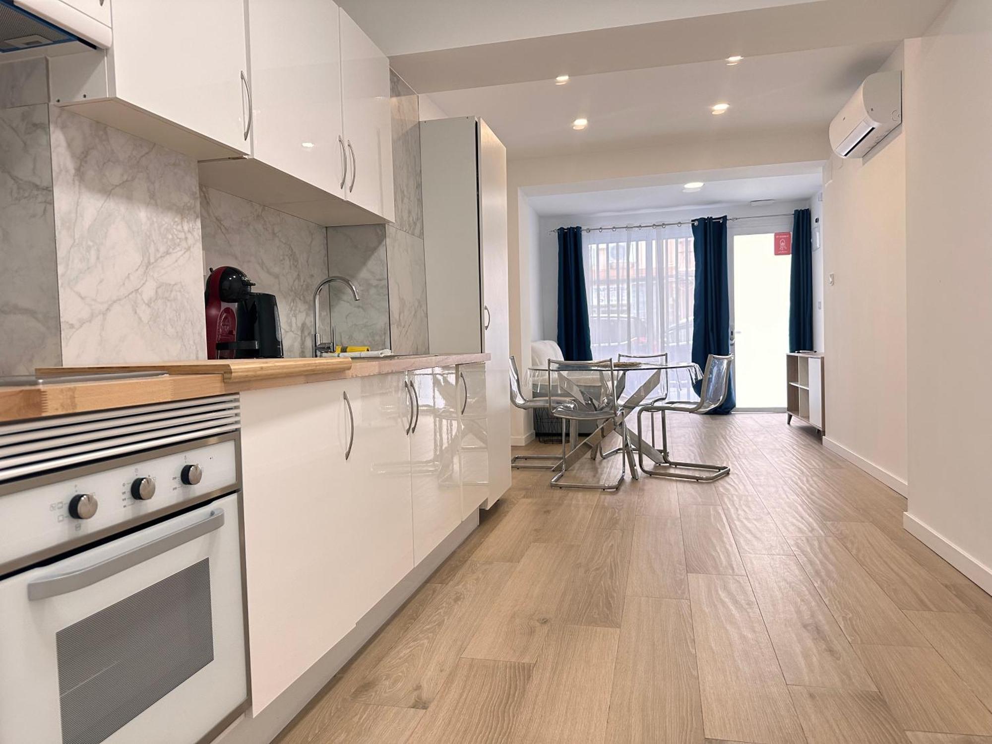 Artes Y Oficios Ab Appartement Valence