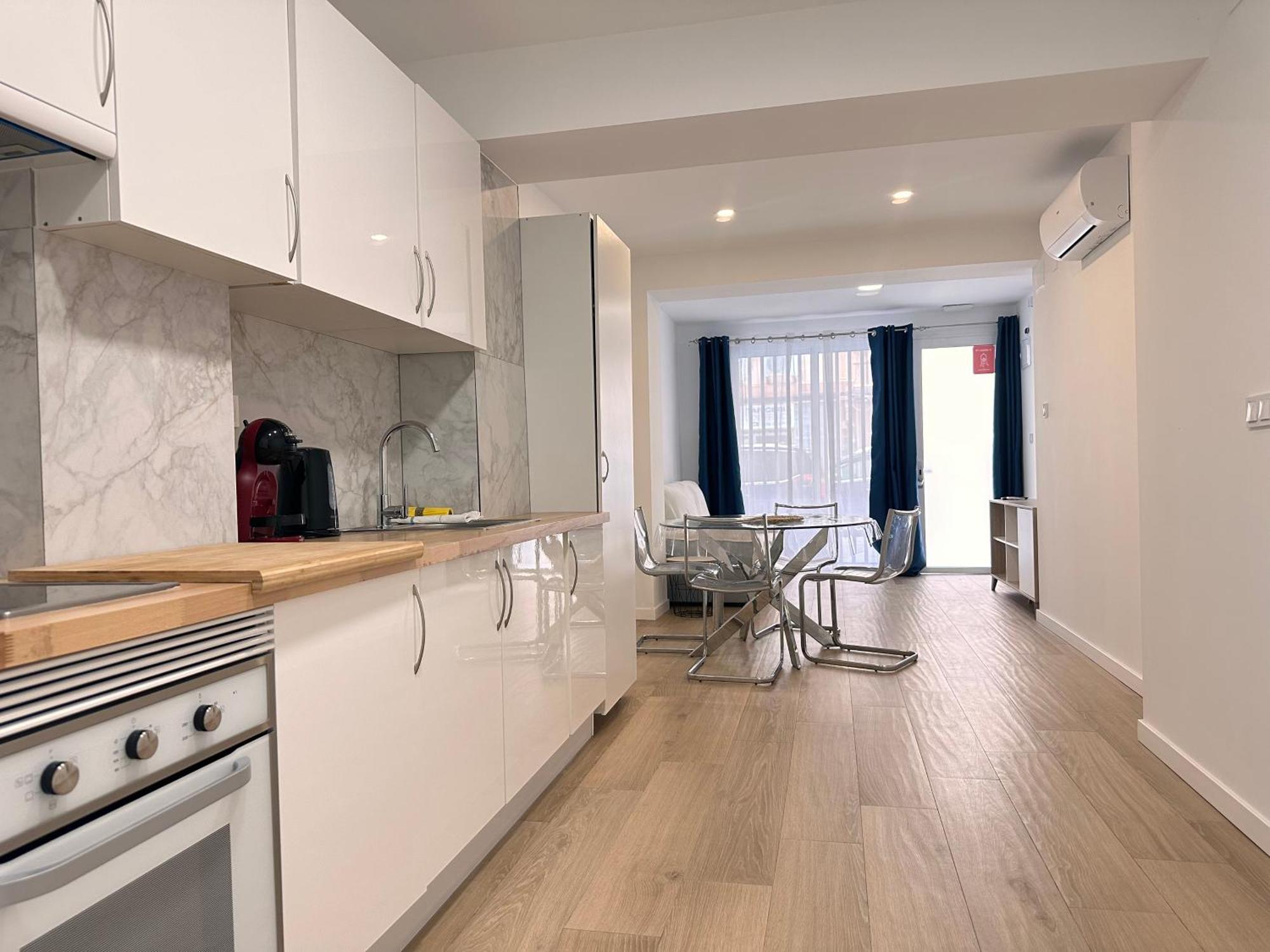 Artes Y Oficios Ab Appartement Valence
